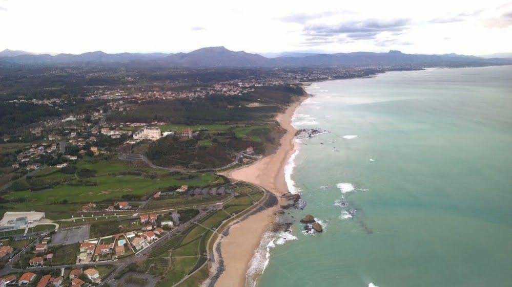 Les Echasses Golf & Surf Eco Lodge