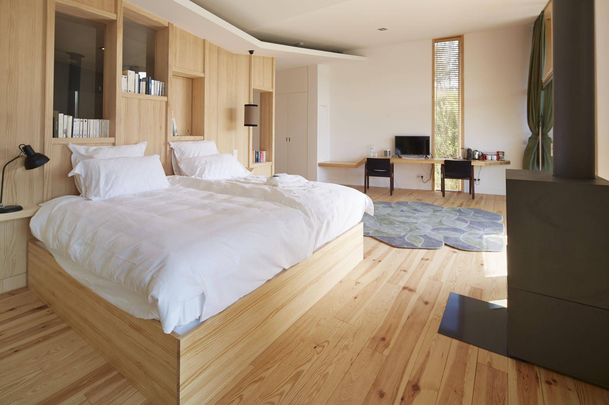 Les Echasses Golf & Surf Eco Lodge