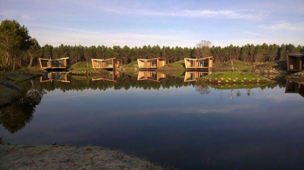 Les Echasses Golf & Surf Eco Lodge
