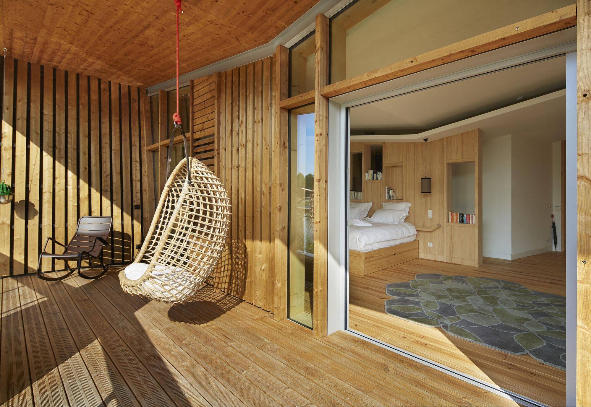 Les Echasses Golf & Surf Eco Lodge
