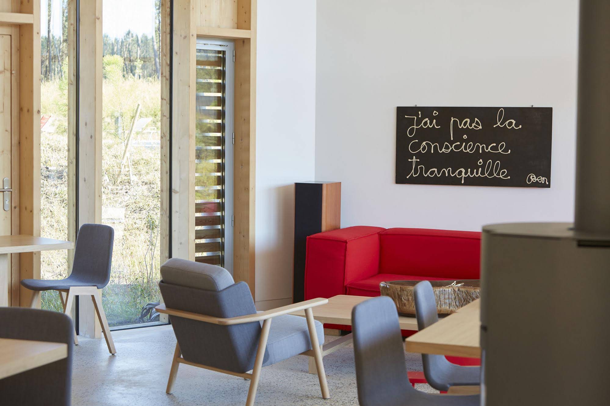 Les Echasses Golf & Surf Eco Lodge
