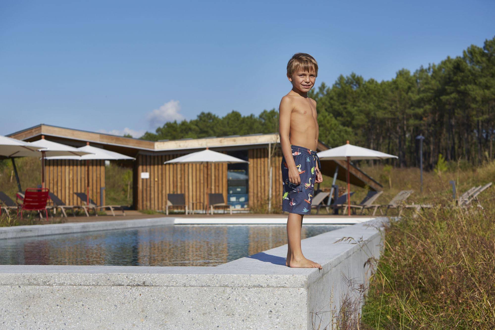Les Echasses Golf & Surf Eco Lodge