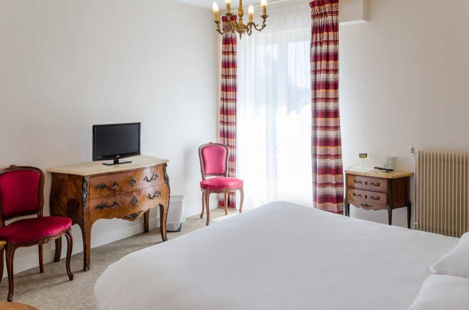 Hotel des Pins