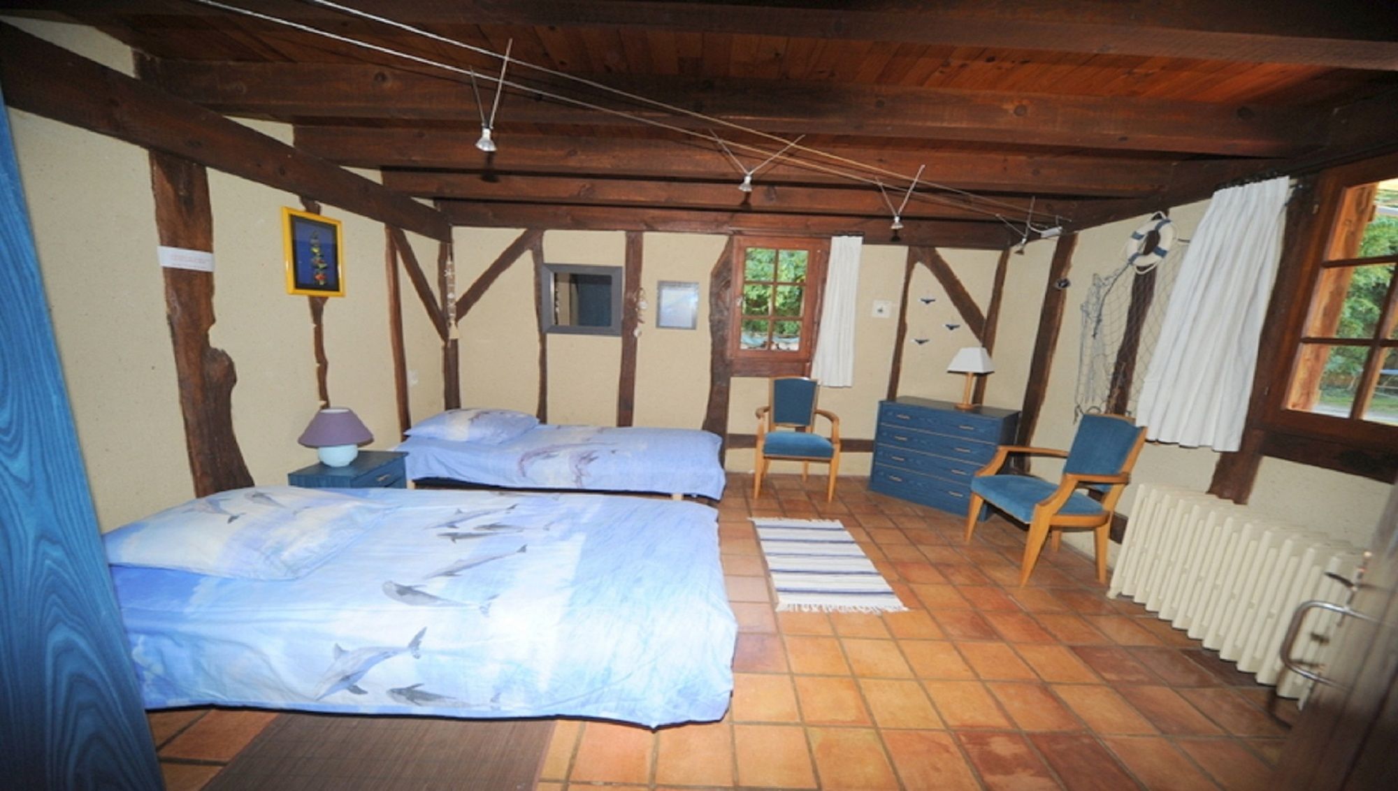 La Bergerie et ses Granges 27 personnes 21 a table