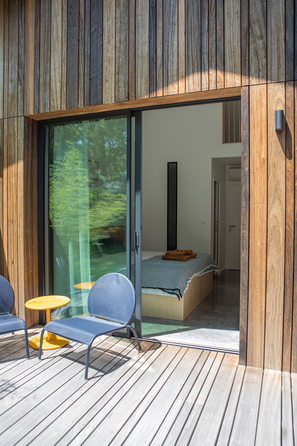 Salty Woods Lodge