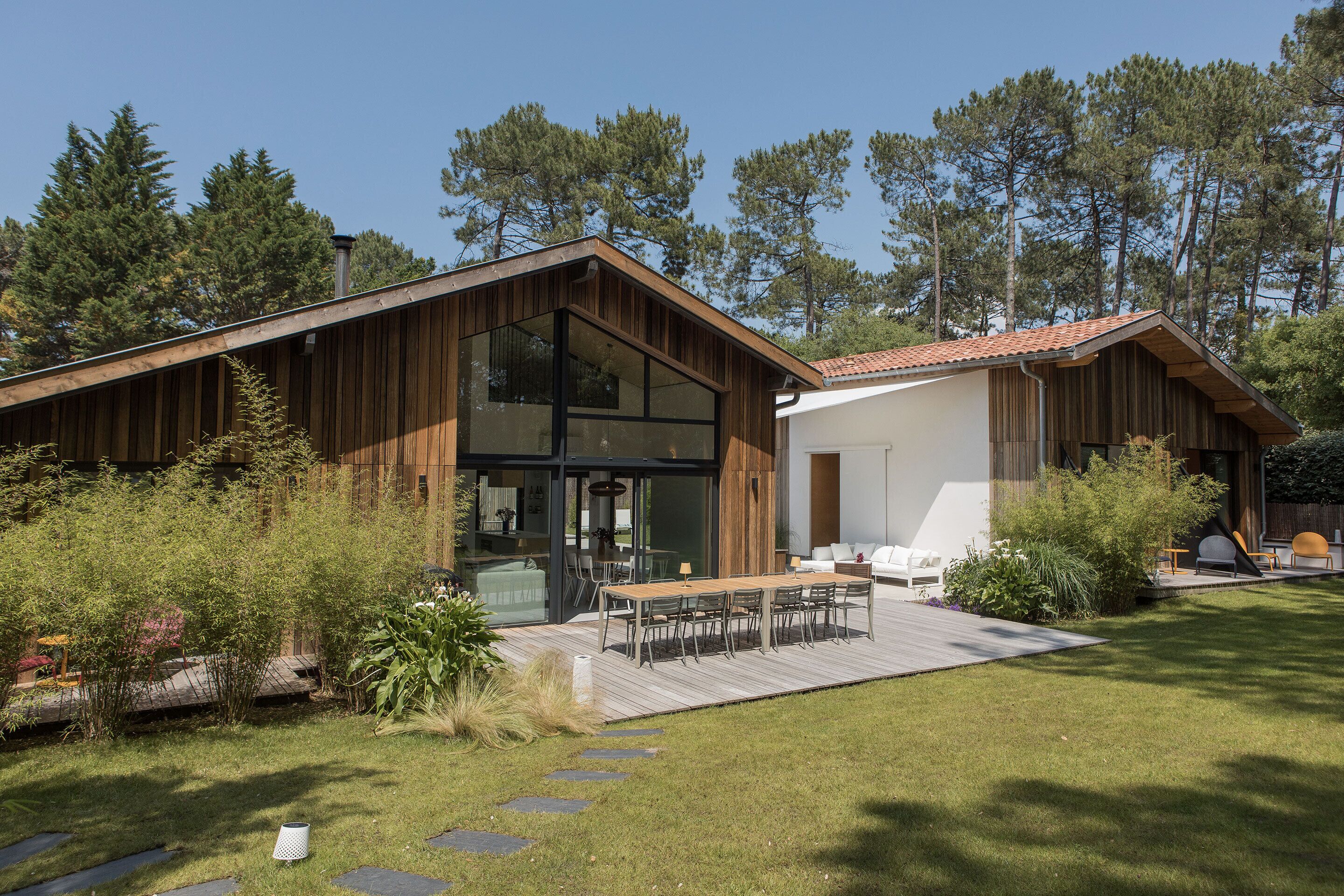Salty Woods Lodge