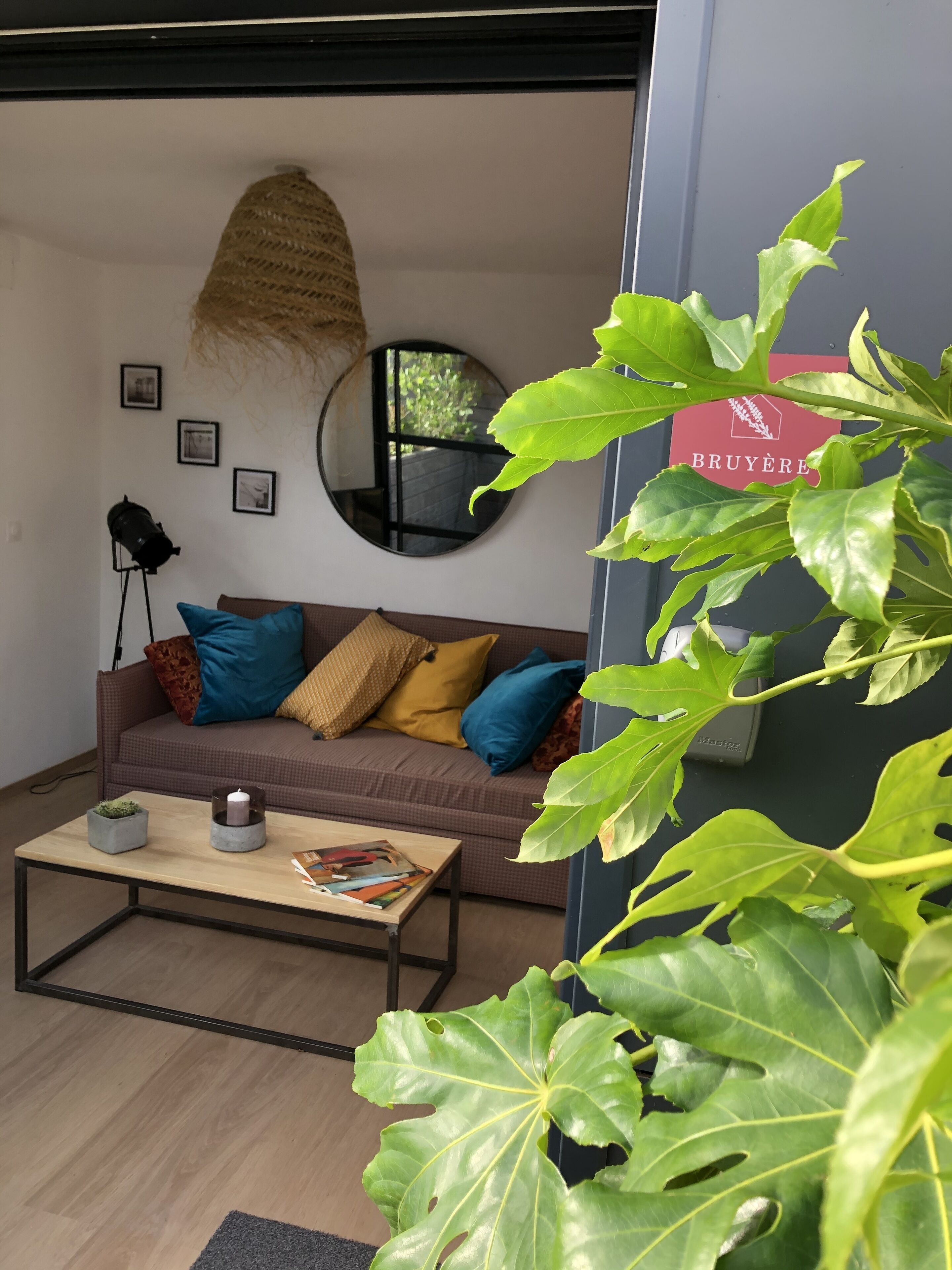 Les Cottages Du Valcoquet