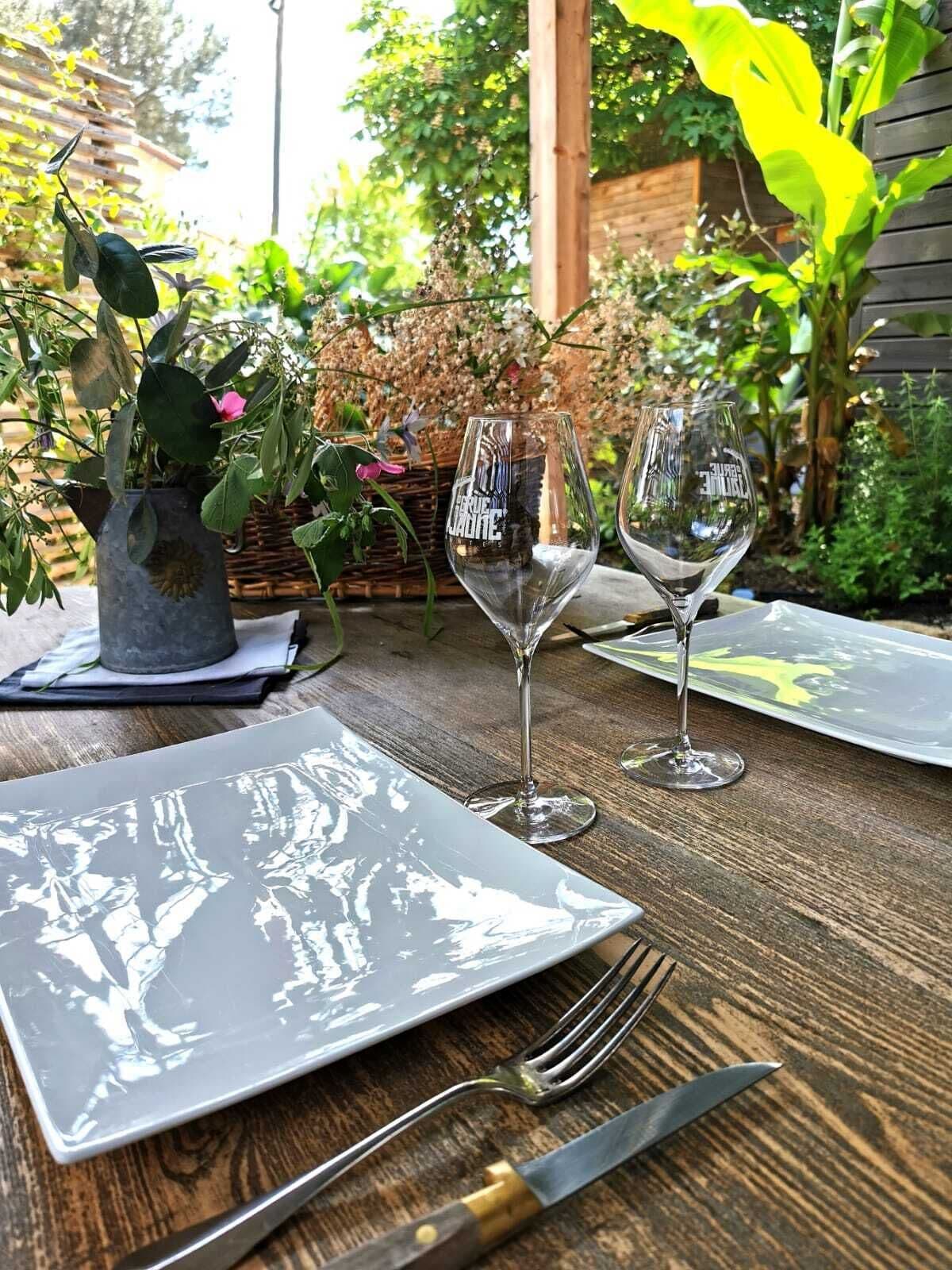 Les Cottages Du Valcoquet