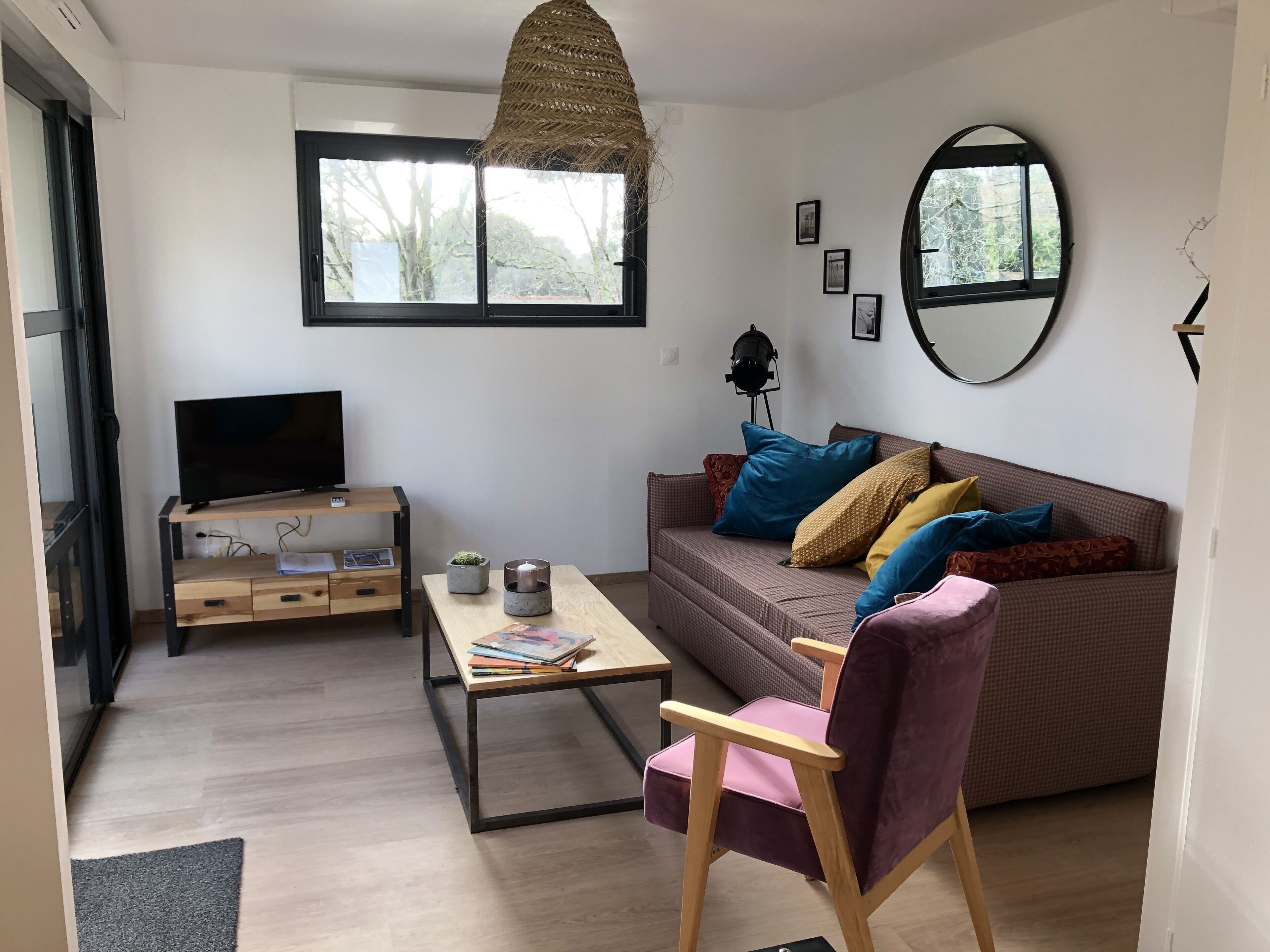 Les Cottages Du Valcoquet