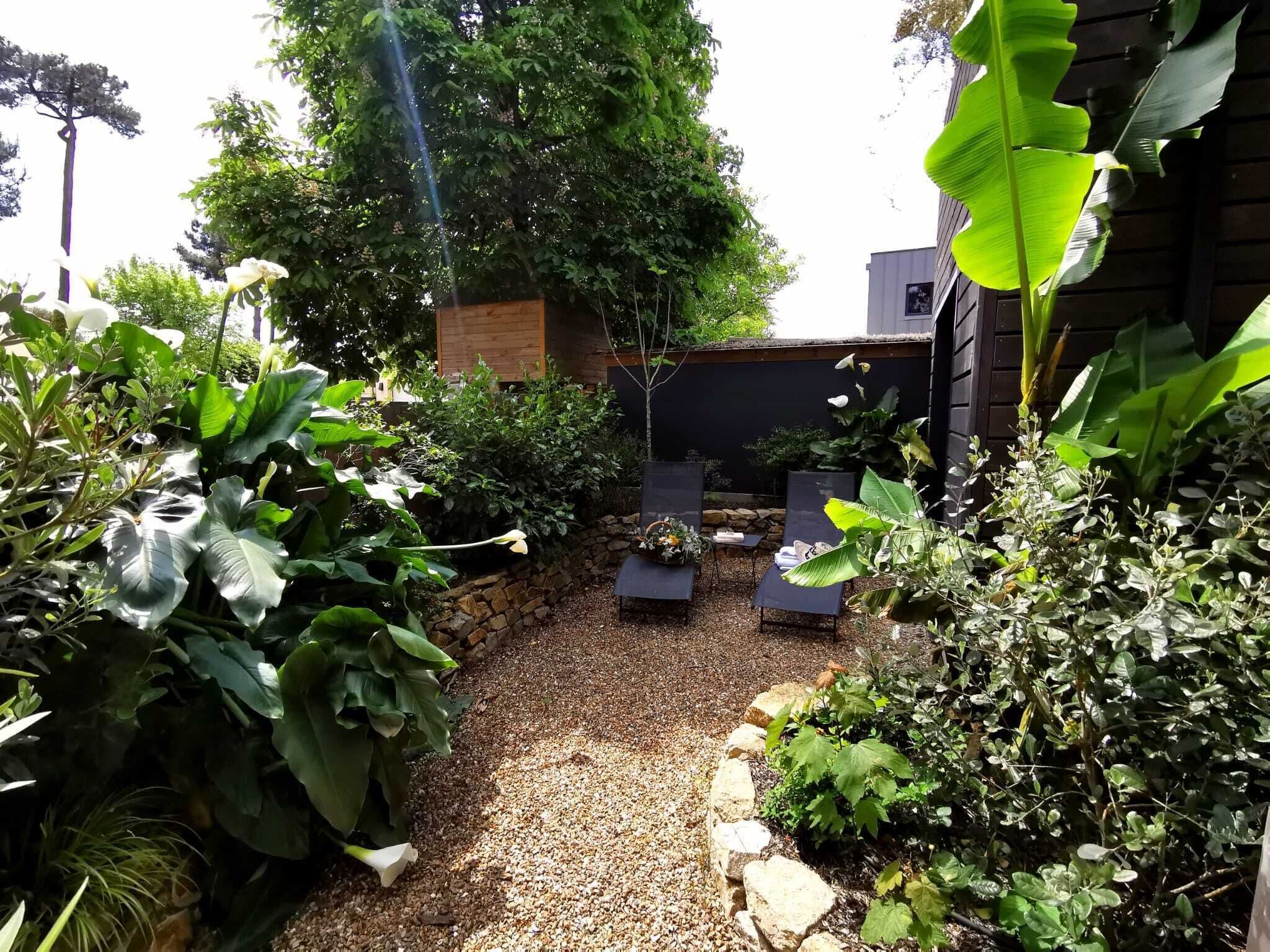 Les Cottages Du Valcoquet