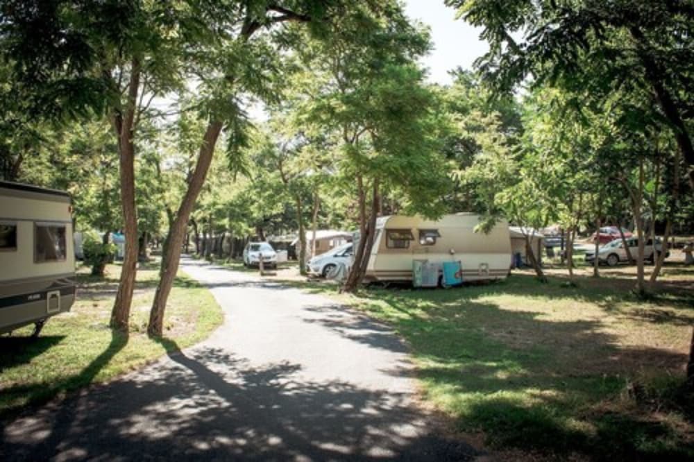 Camping Le Suroit