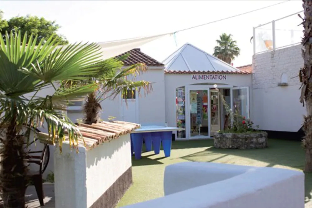 Camping Le Suroit