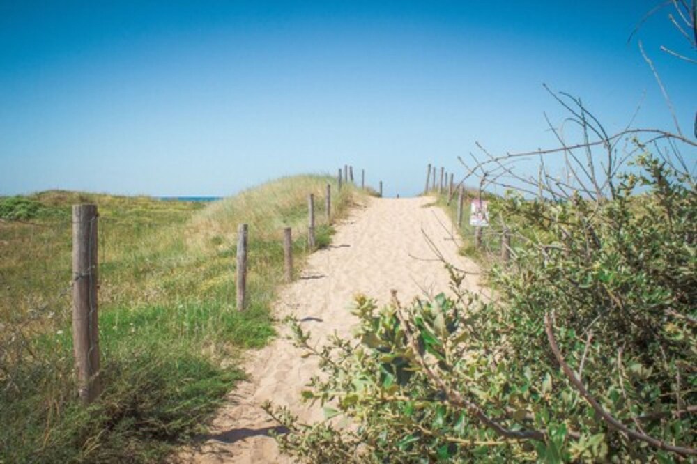 Camping Le Suroit