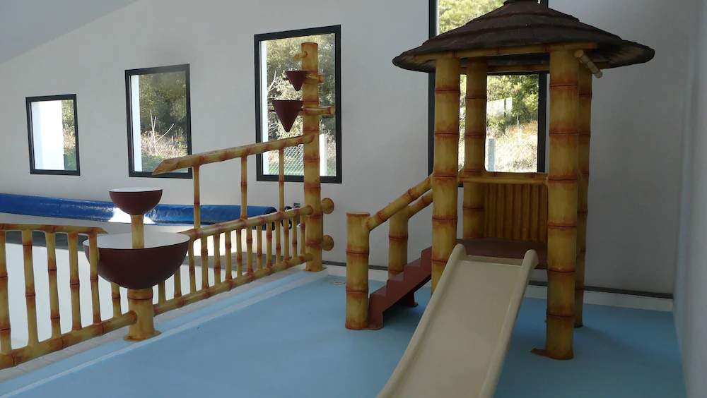 Camping Domaine Des Salins
