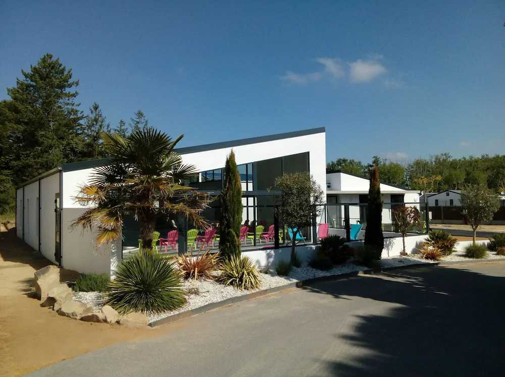 Camping Domaine Des Salins
