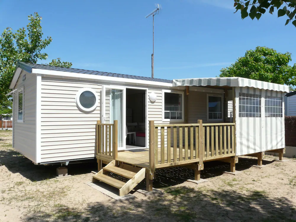 Camping Domaine Des Salins