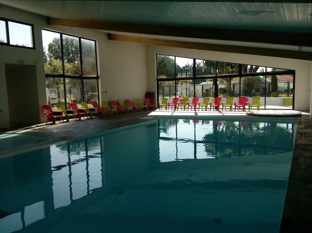 Camping Domaine Des Salins