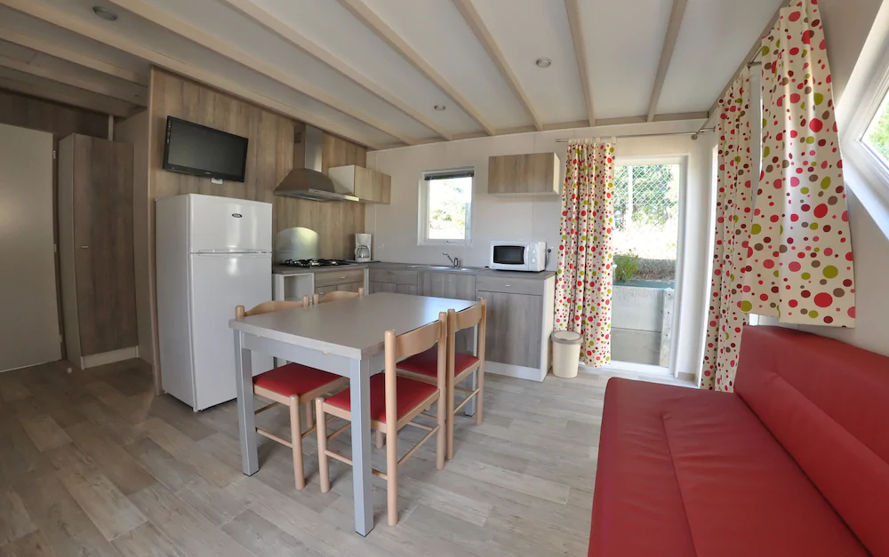 Camping Domaine Des Salins