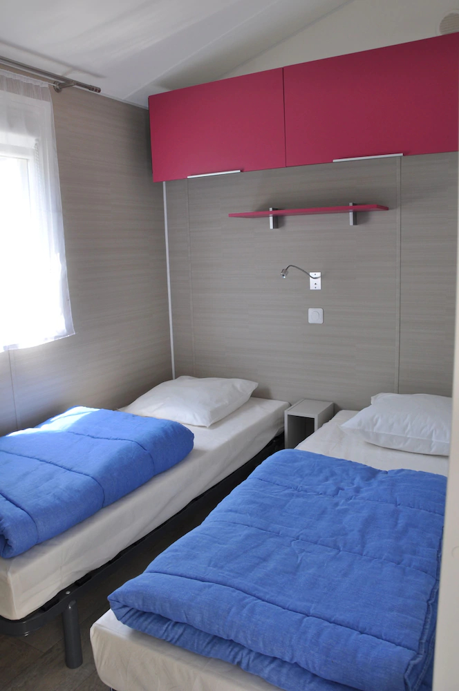 Camping Domaine Des Salins