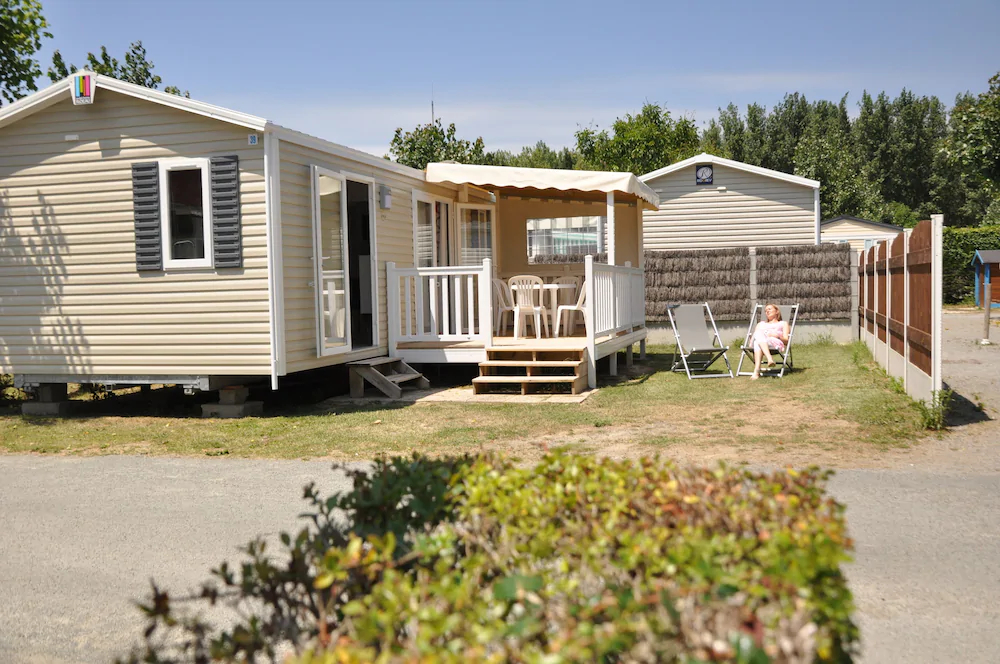 Camping Domaine Des Salins