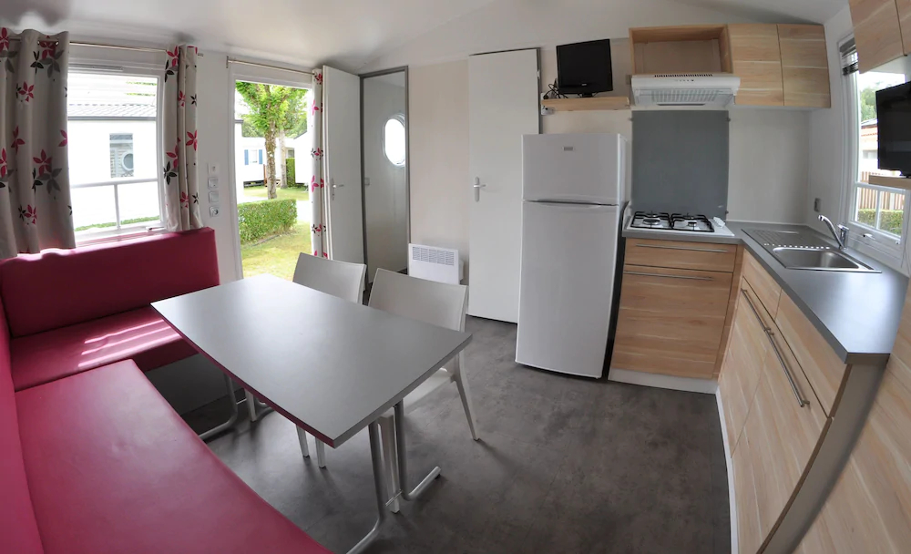Camping Domaine Des Salins