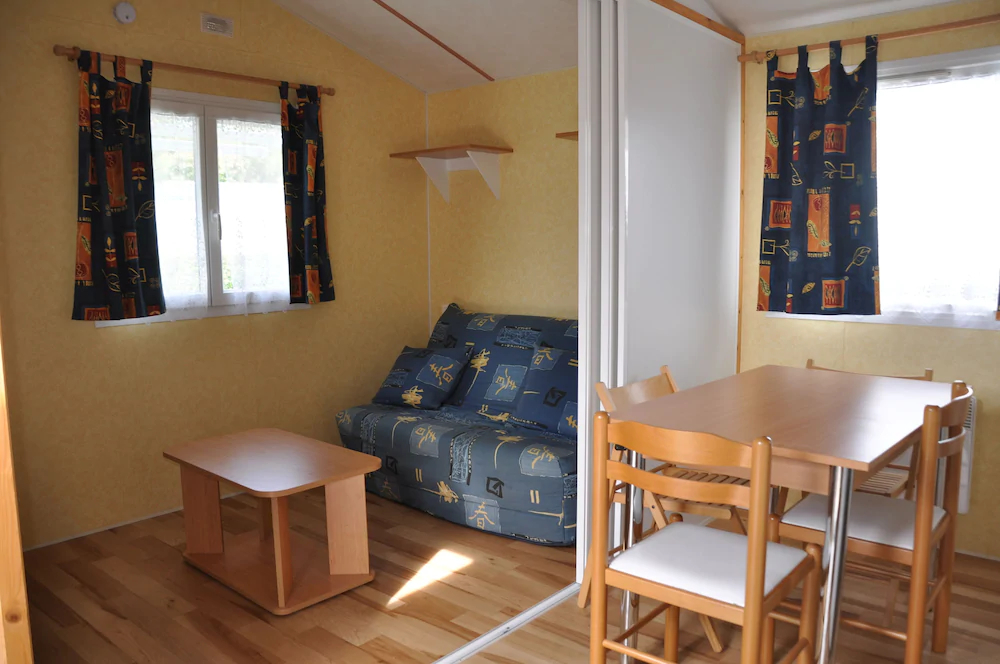 Camping Domaine Des Salins