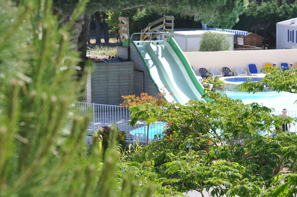 Camping Domaine Des Salins