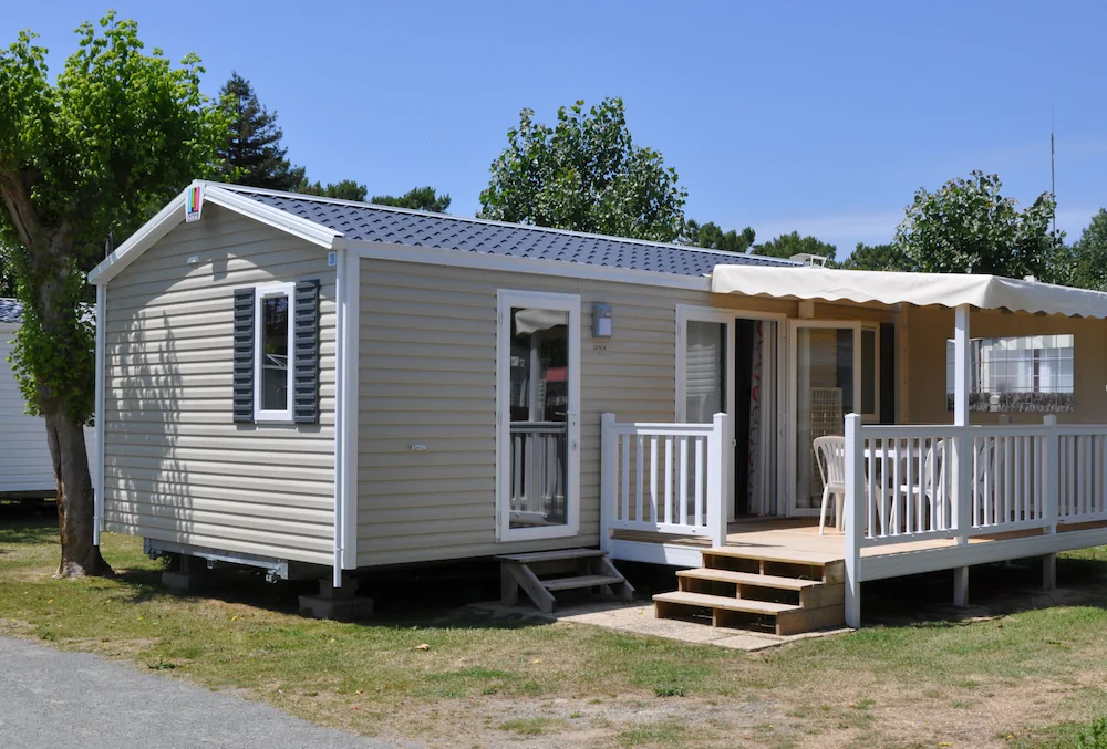 Camping Domaine Des Salins