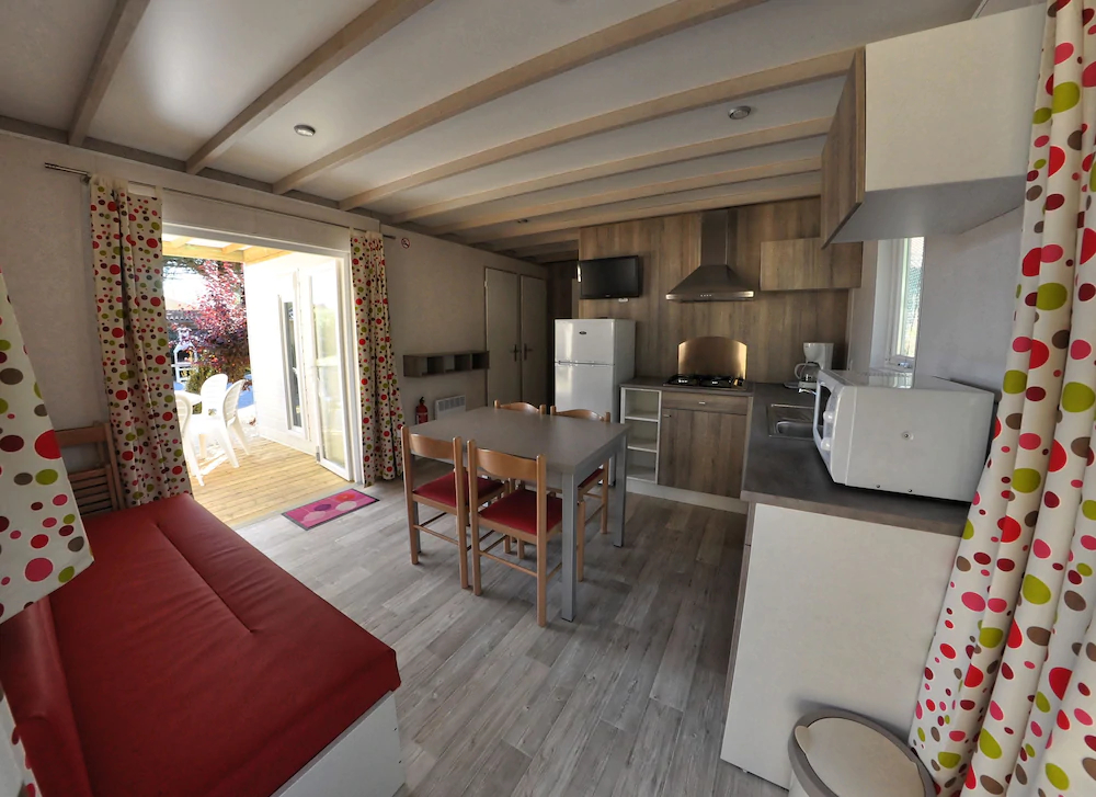 Camping Domaine Des Salins