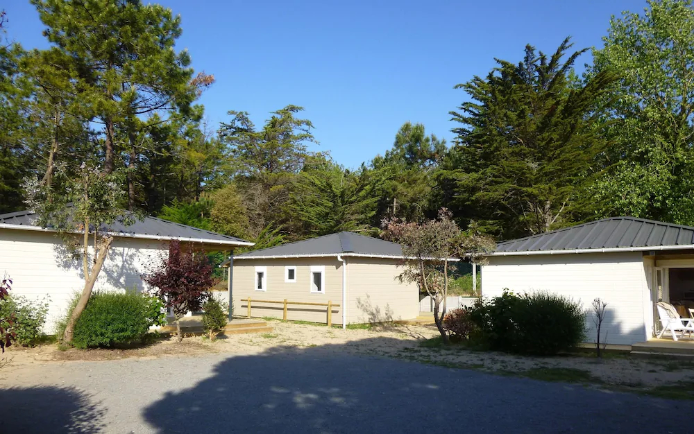 Camping Domaine Des Salins
