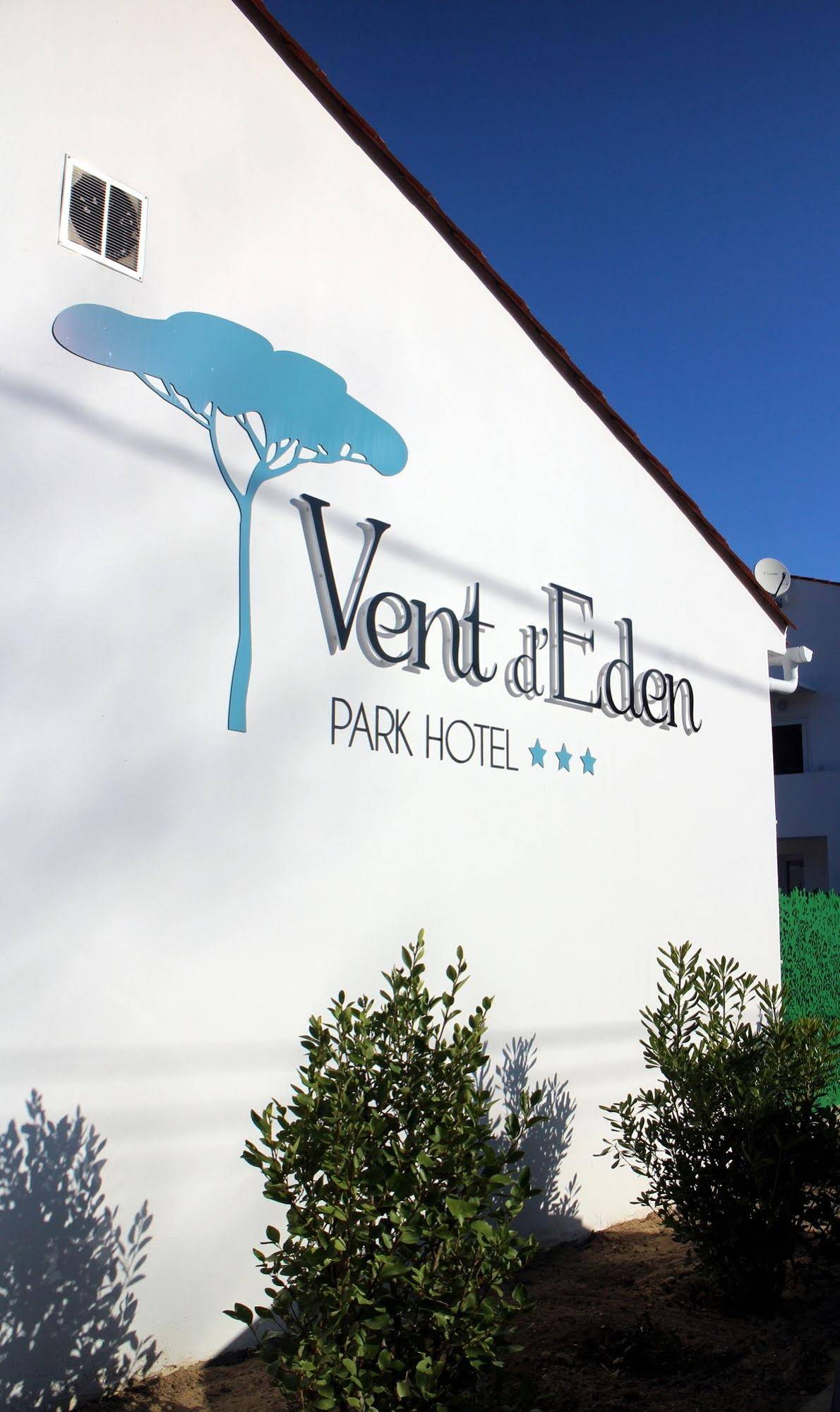 Hotel Vent d'Eden Park