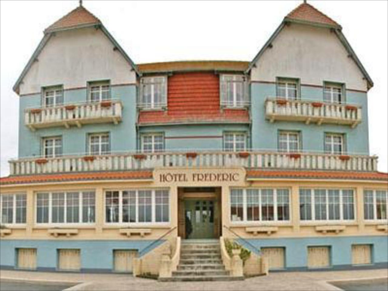 Logis Frederic