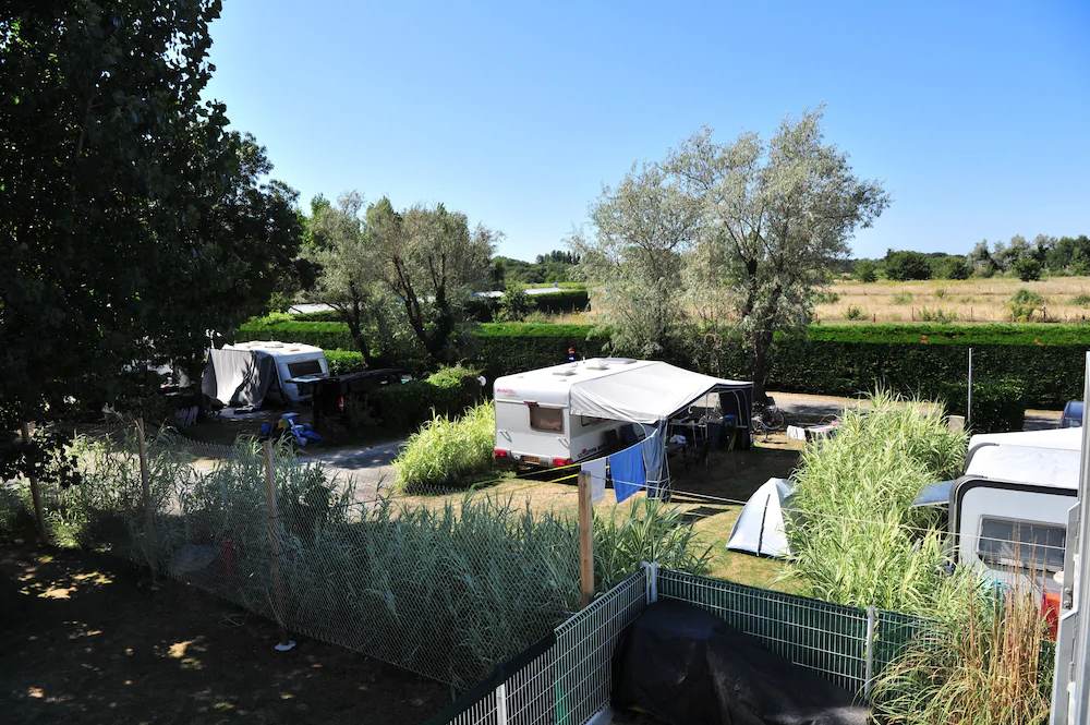 Camping Aqua 3 Masses