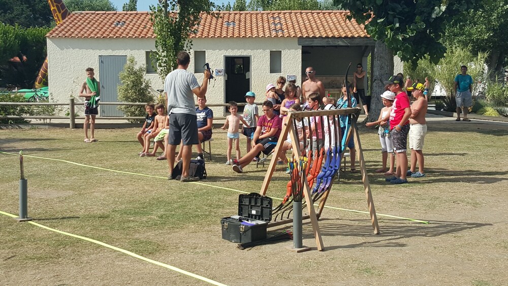 Camping Aqua 3 Masses