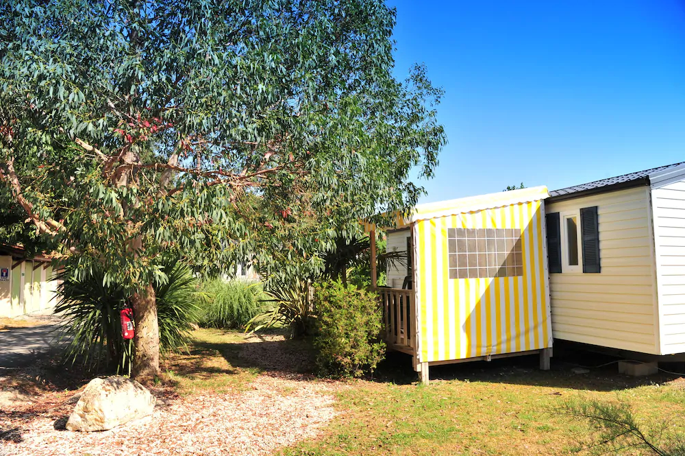 Camping Aqua 3 Masses