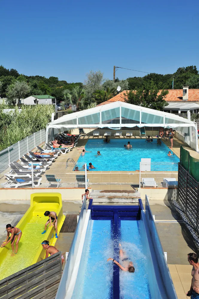 Camping Aqua 3 Masses