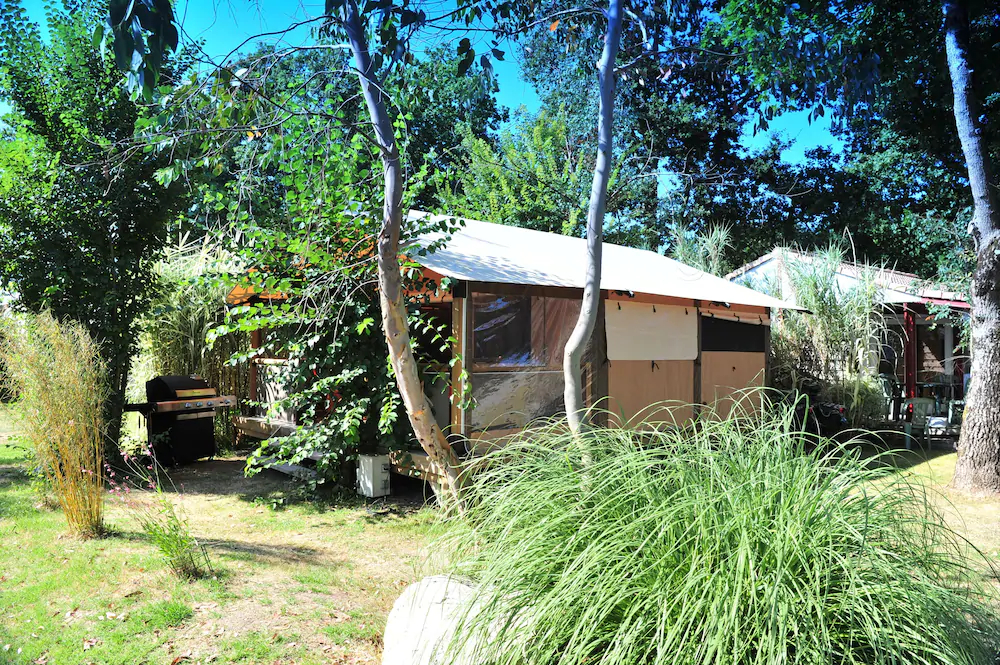 Camping Aqua 3 Masses