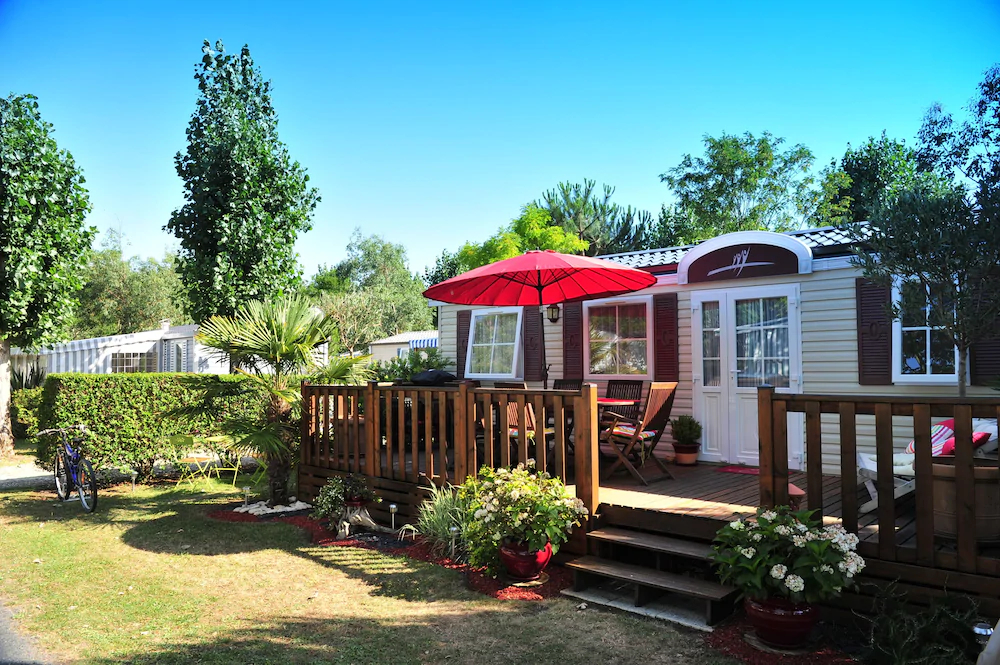 Camping Aqua 3 Masses