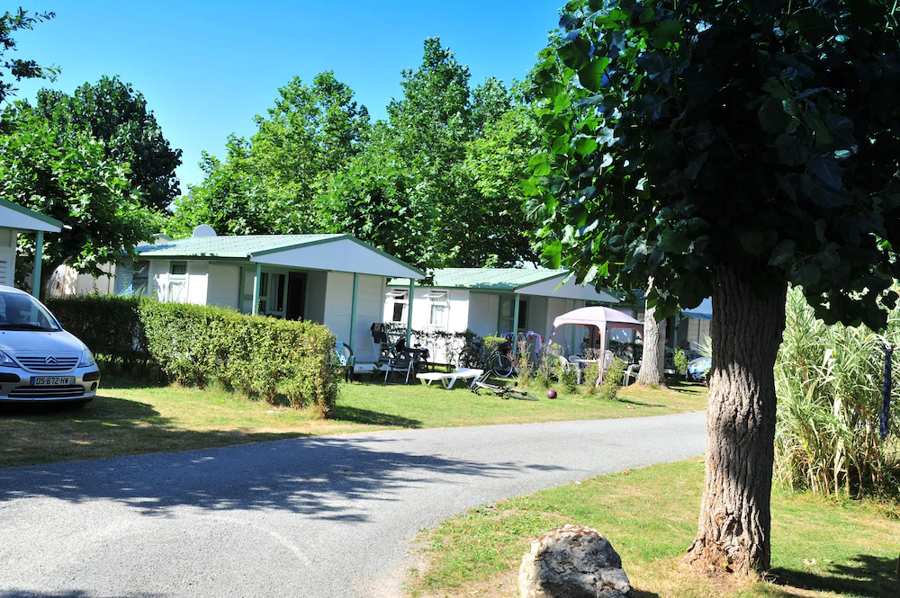 Camping Aqua 3 Masses