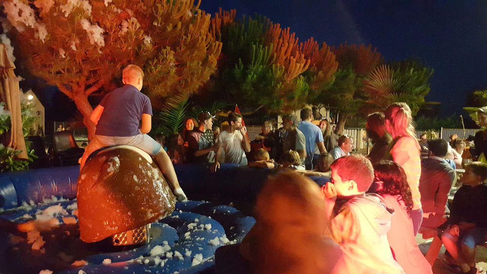 Camping Aqua 3 Masses