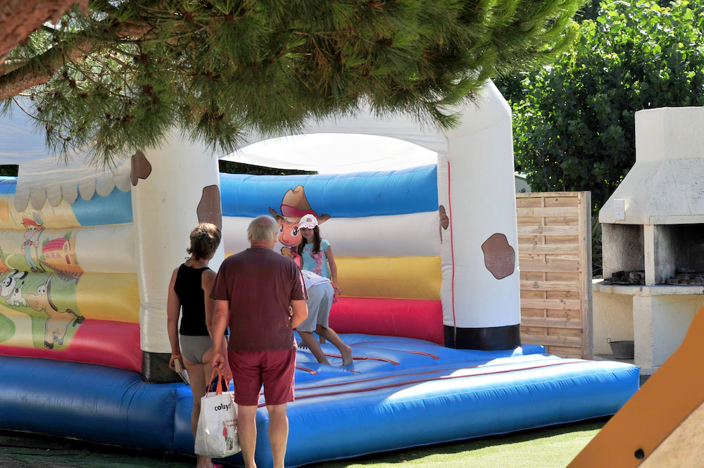 Camping Aqua 3 Masses