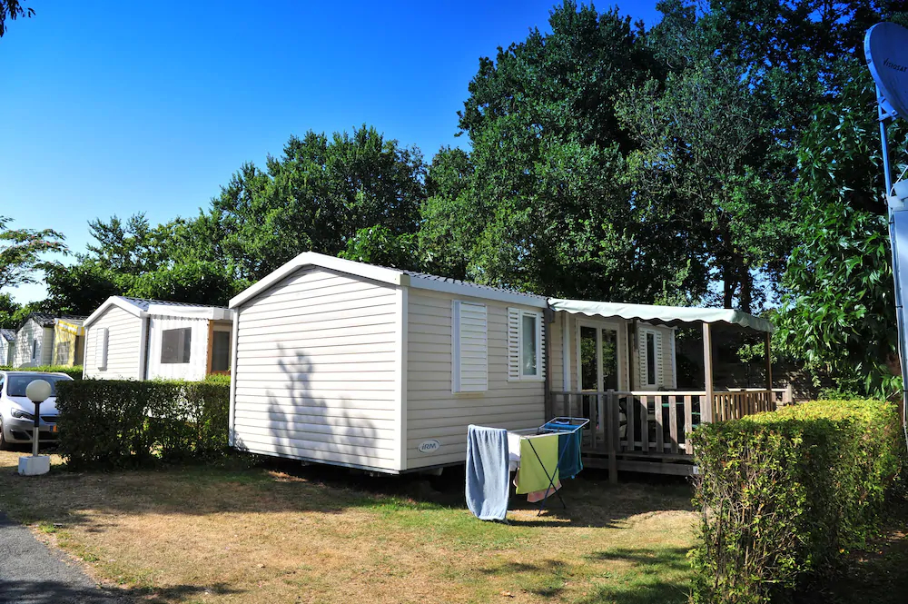 Camping Aqua 3 Masses