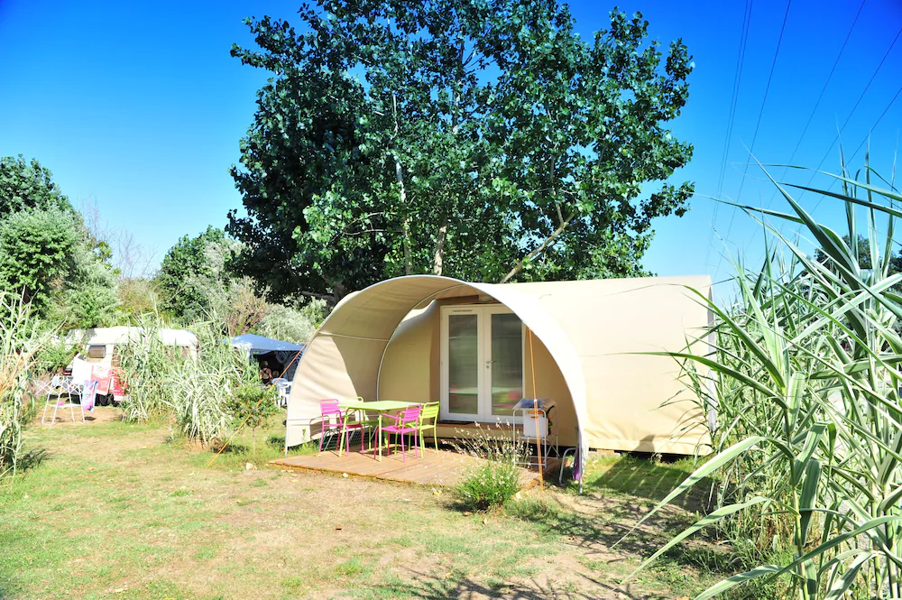Camping Aqua 3 Masses