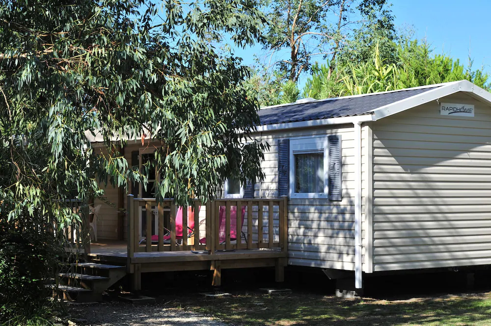 Camping Aqua 3 Masses