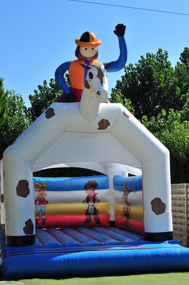 Camping Aqua 3 Masses