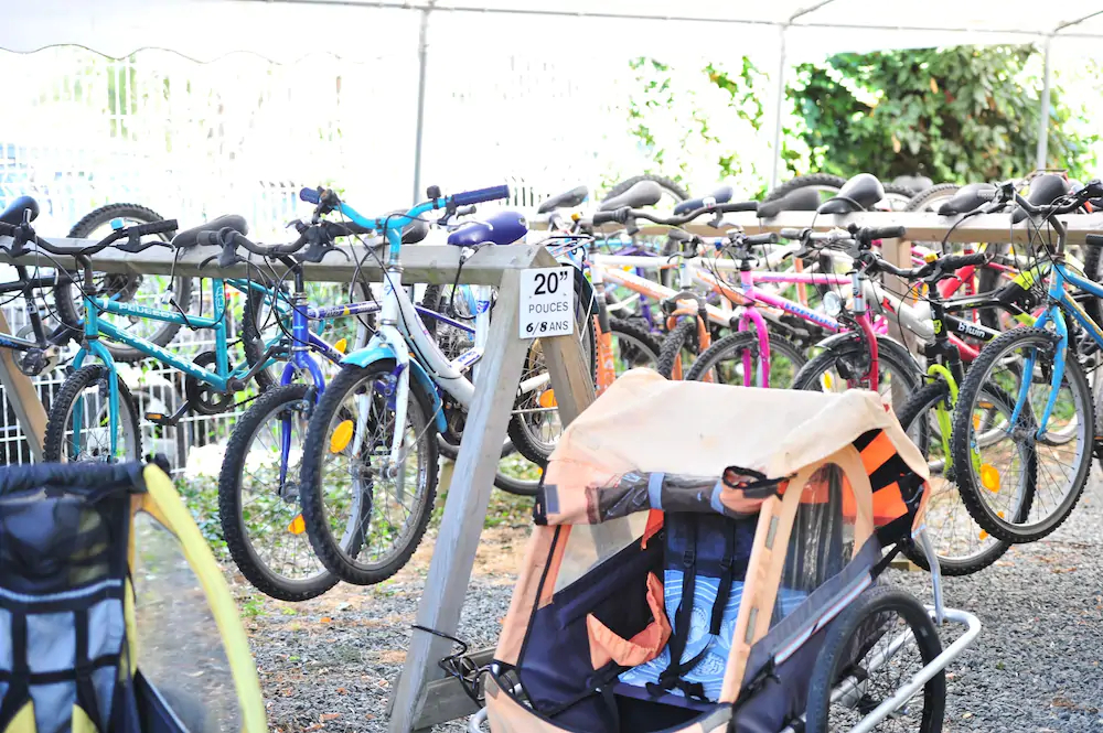 Camping Aqua 3 Masses