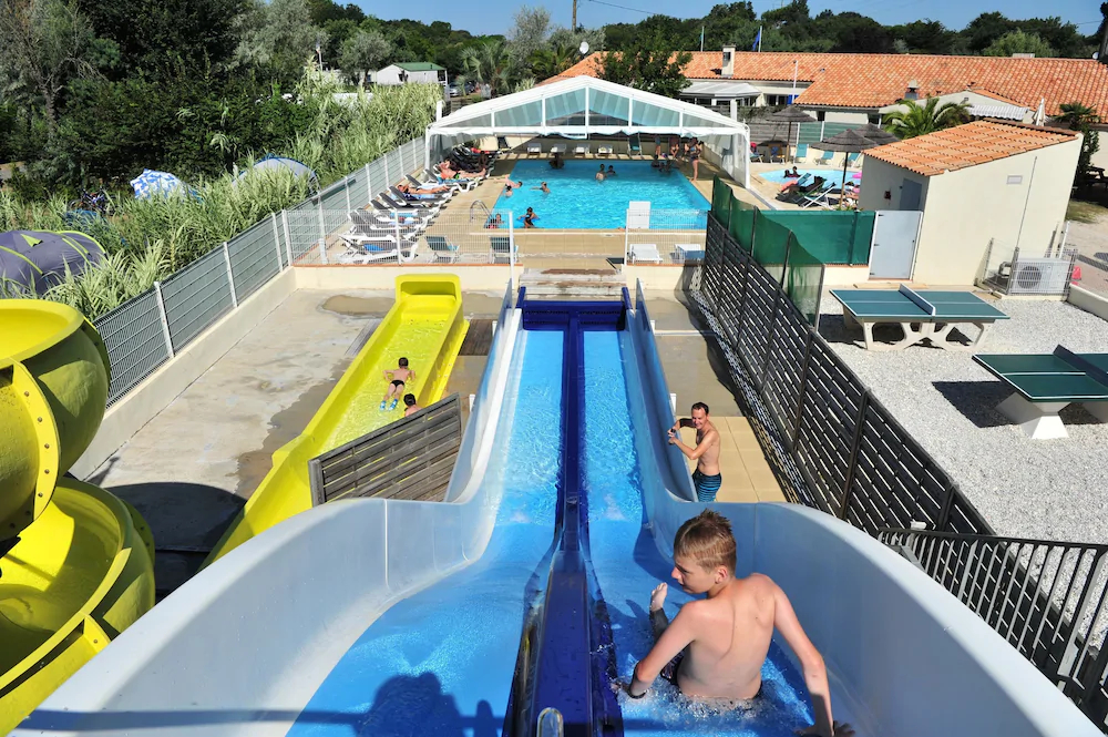 Camping Aqua 3 Masses