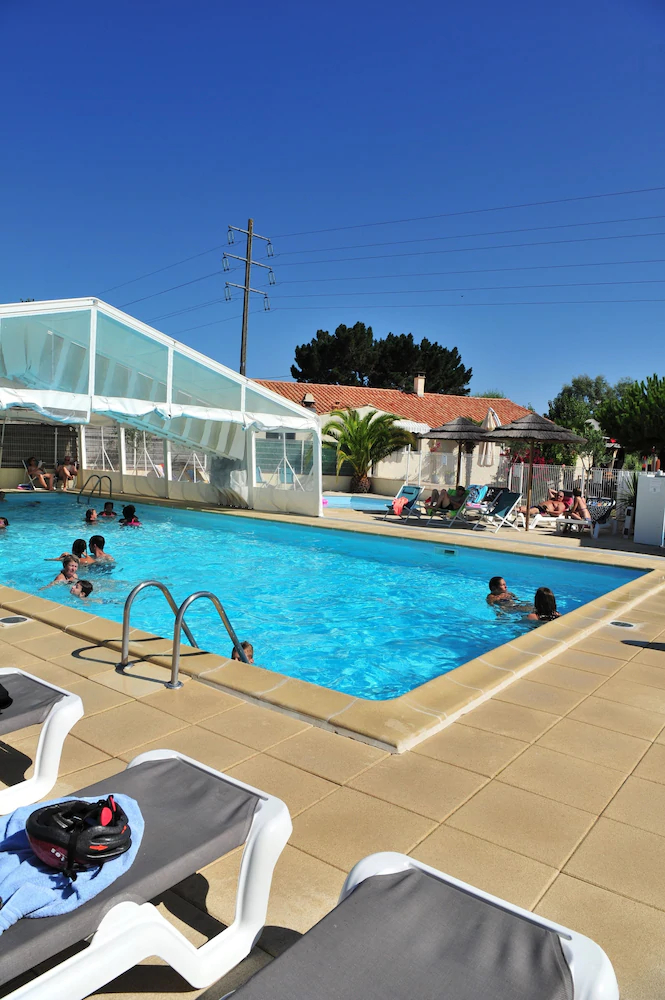Camping Aqua 3 Masses