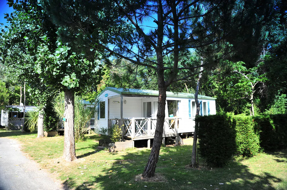 Camping Aqua 3 Masses