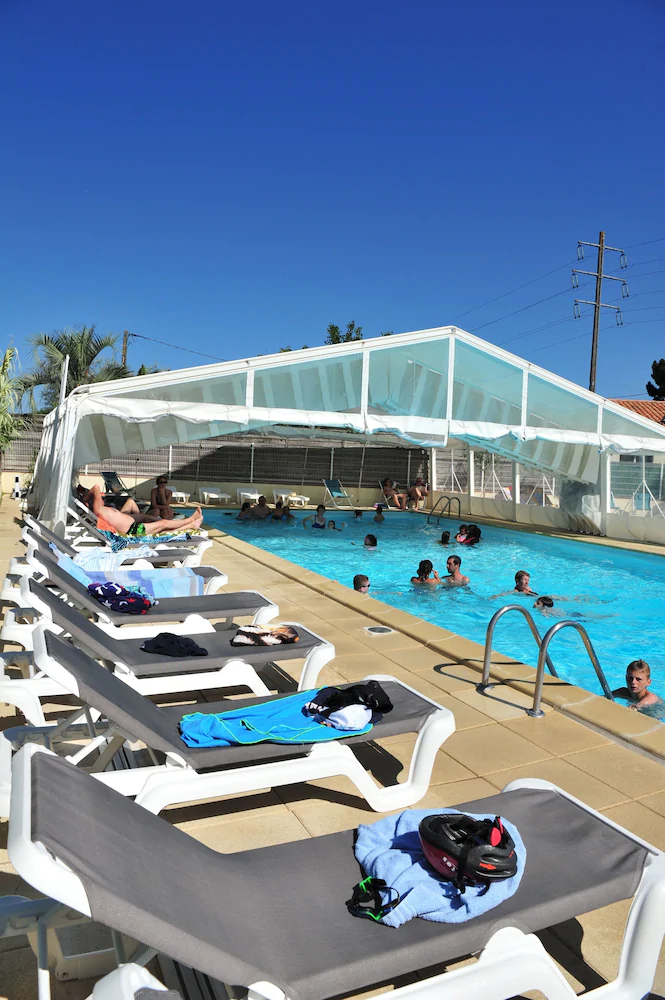 Camping Aqua 3 Masses